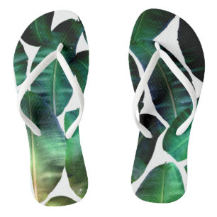 Tongs La banane cosmique laisse des bascules