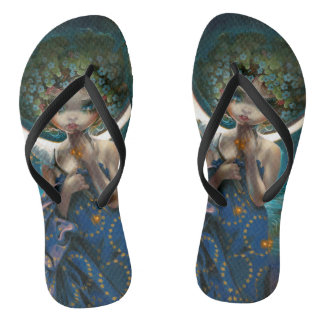 Tongs "La Lune"