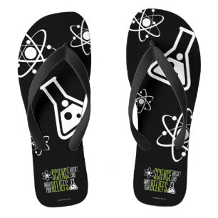 Tongs La science s'en fiche
