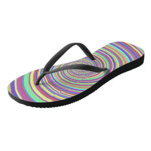 Tongs L'Amour Est Une Fierté D'Amour