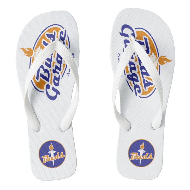 Tongs Le détaillant I-502 préféré d'Everett ! (Semelle)