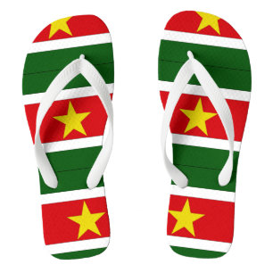 Tongs Le Surinam