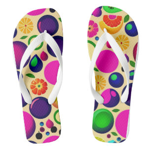 Tongs légères et respirantes pour la plage