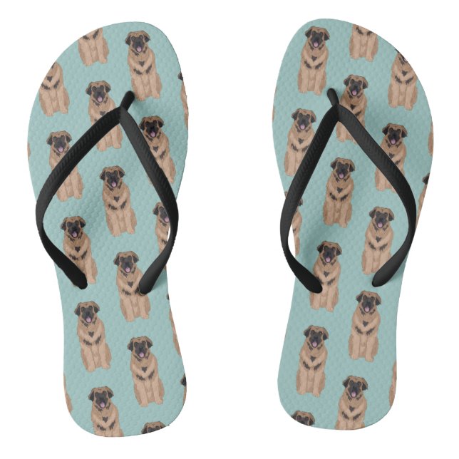 Tongs Leonberger (Semelle)