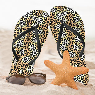 Tongs Leopard