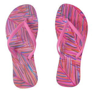 Tongs Les nuits tropicales chaudes