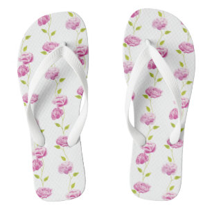 Tongs Les pivoines de l'Orangerie