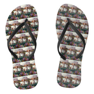 Tongs L'Espagnol breton à la pagaie : une aventure Pitto