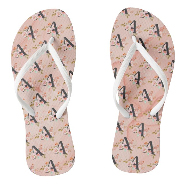 Tongs Lettre A (Semelle)