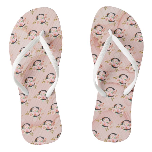 Tongs Lettre C (Semelle)