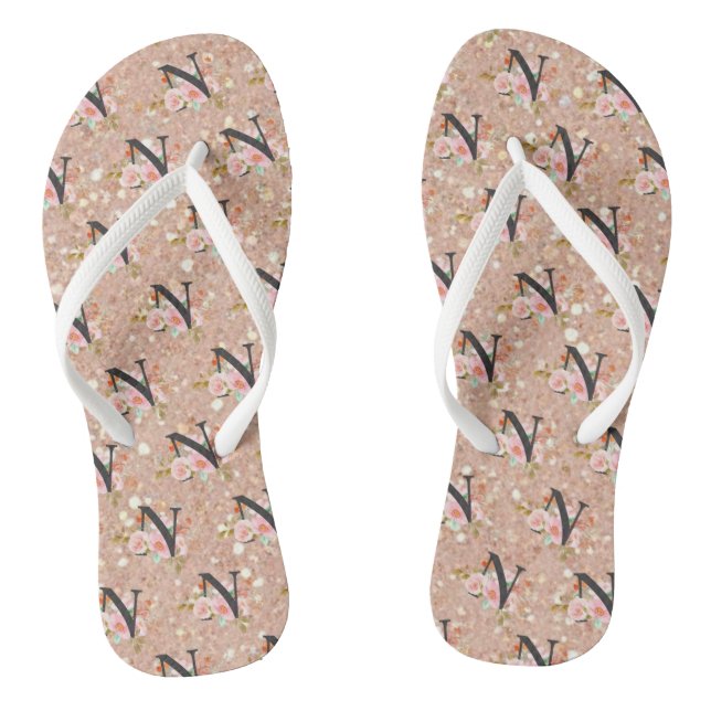 Tongs Lettre N (Semelle)