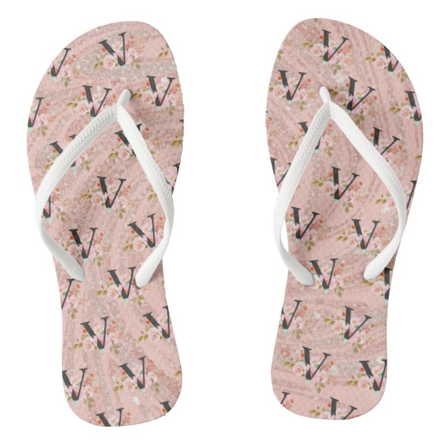 Tongs Lettre V (Semelle)