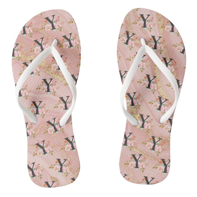 Tongs Lettre Y (Semelle)