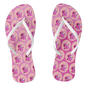 Tongs Lèvres