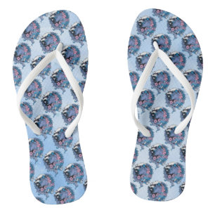 Tongs Licorne