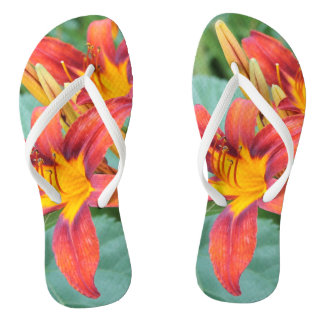 Tongs Lily Lumineuse
