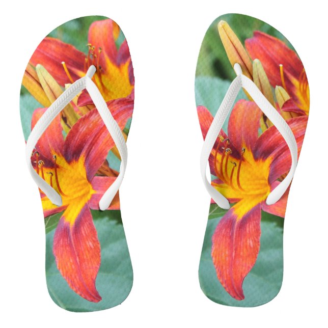Tongs Lily Lumineuse (Semelle)