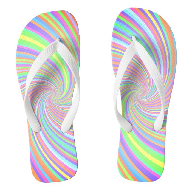Tongs Love Is Love Fierté (Semelle)