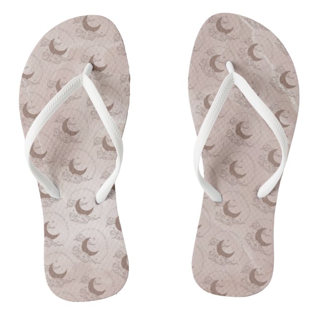 Tongs Lunes (Semelle)