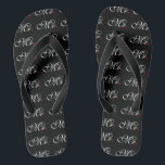 Tongs M. Mari A Groom Ses Hers Nouvelles Mauvaises Maiso<br><div class="desc">M. et Mme Husband Femme Ses Hers Newly Weds sur un ensemble personnalisé de tongs à porter ou à partager. Les motifs de broderie que vous pouvez facilement personnaliser sont disponibles dans une sélection d'options de couleurs populaires. Utilisez le lien "Demandez à ce concepteur" pour nous contacter avec vos demandes...</div>