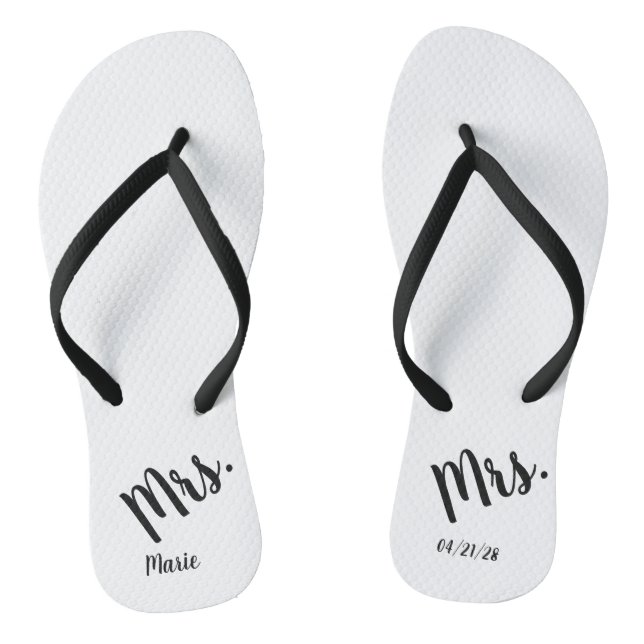 Tongs Madame Lune de Miel (Semelle)