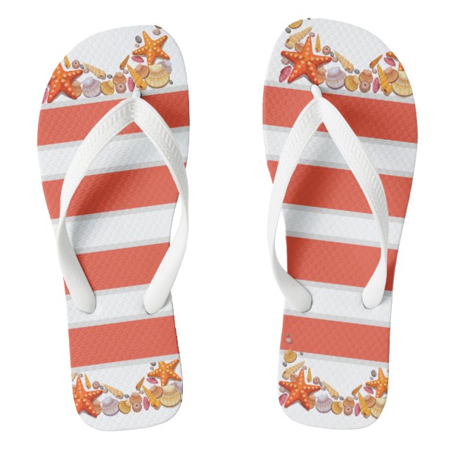 Tongs Magasin Queen Collection - Dames (Semelle)