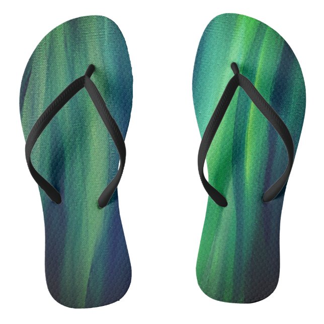 Tongs Magie Verte (Semelle)