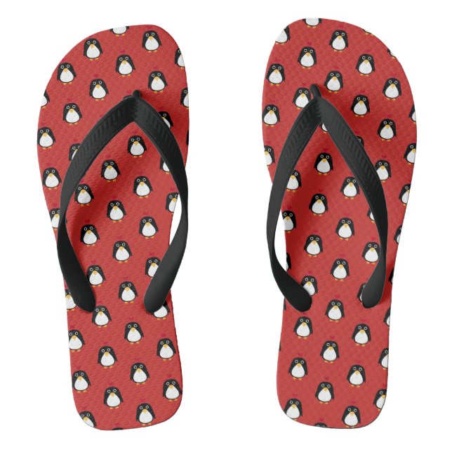 Tongs Manchot mignon (Semelle)