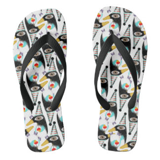 Tongs Manchots