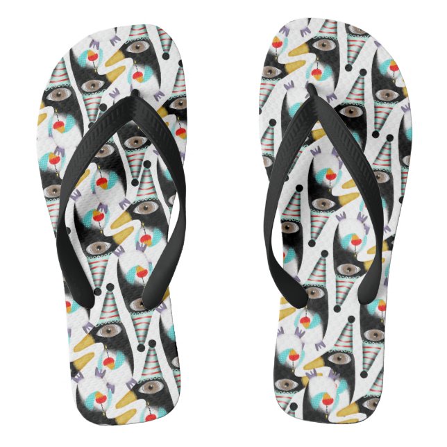 Tongs Manchots (Semelle)