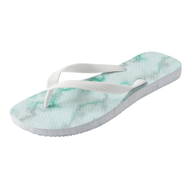 Tongs Marbre vert (Incliné)