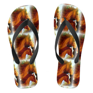 Tongs mare et poney