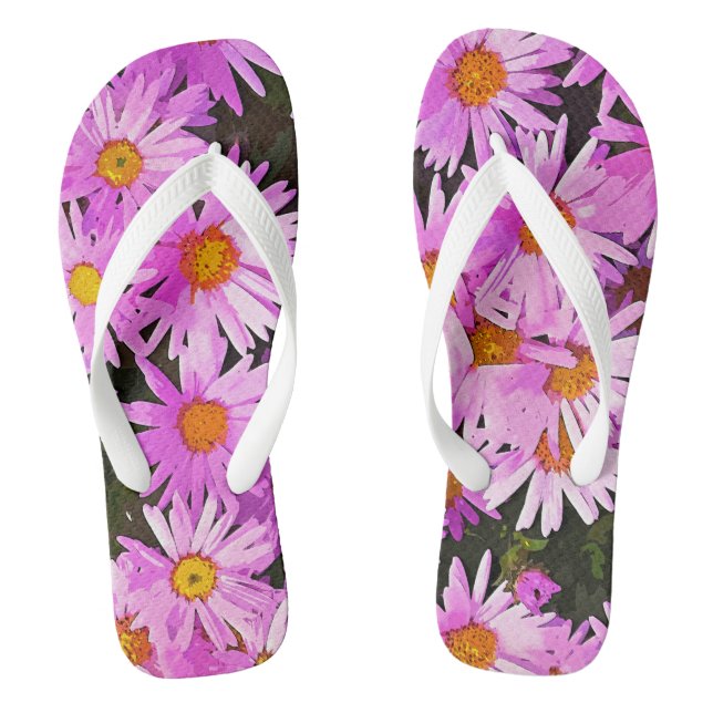 TONGS MARGUERITES (Semelle)