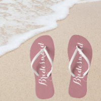 Mariage Bridesmaid tendance Dusty Rose