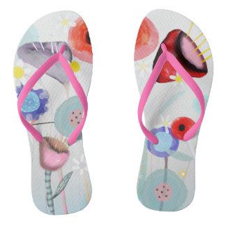 Tongs Mariée