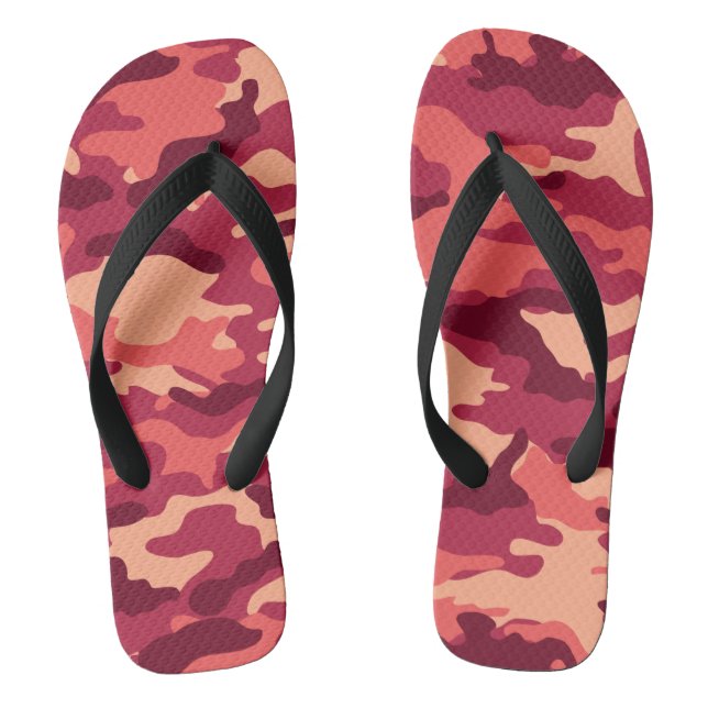 TONGS MARTIAN DESERT CAMO / CAMOUFLAGE DAZZLE MOTIF (Semelle)
