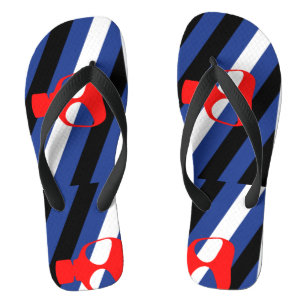 Tongs Masque Fierté