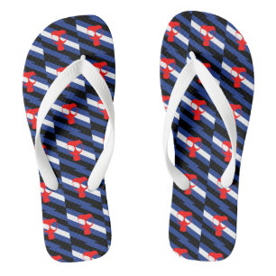 Tongs Masque Fierté