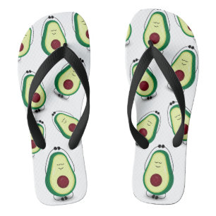 Tongs Médaille Avocado