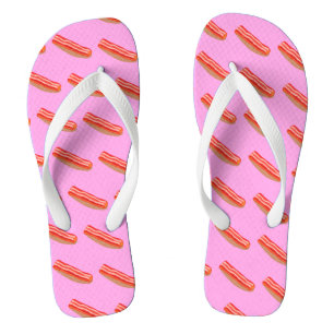 Tongs Mignon Funny Bacon