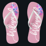 Tongs Mignons sandales à bride pour demoiselle d'honneur<br><div class="desc">Pour une personnalisation plus poussée, veuillez cliquer sur le bouton "Personnaliser" et utiliser notre outil de conception pour modifier ce modèle. Si les options sont disponibles, vous pouvez modifier le texte et l'image en cliquant simplement sur "Modifier/Supprimer le texte ou l'image ici" et ajouter les vôtres. Si vous souhaitez ajouter...</div>