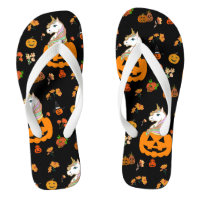 Mikitiez halloween licorne éffrayant octobre autom