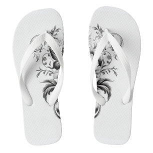 Tongs Mode d'été