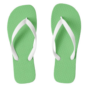 Tongs Modèle personnalisable Ajouter du texte Femmes Jau