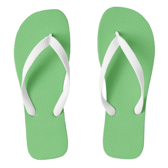 Tongs Modèle personnalisable Ajouter du texte Femmes Jau (Semelle)