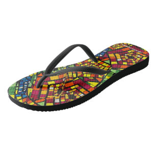 TONGS MOJISOLA ADEOLA GBADMOSI SANDALE