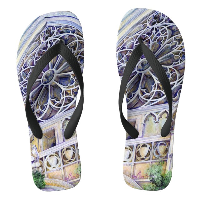 Tongs Moment à Budapest (Semelle)