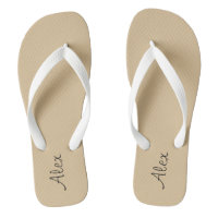 Monogram l Simple arrière - plan beige pour l'été