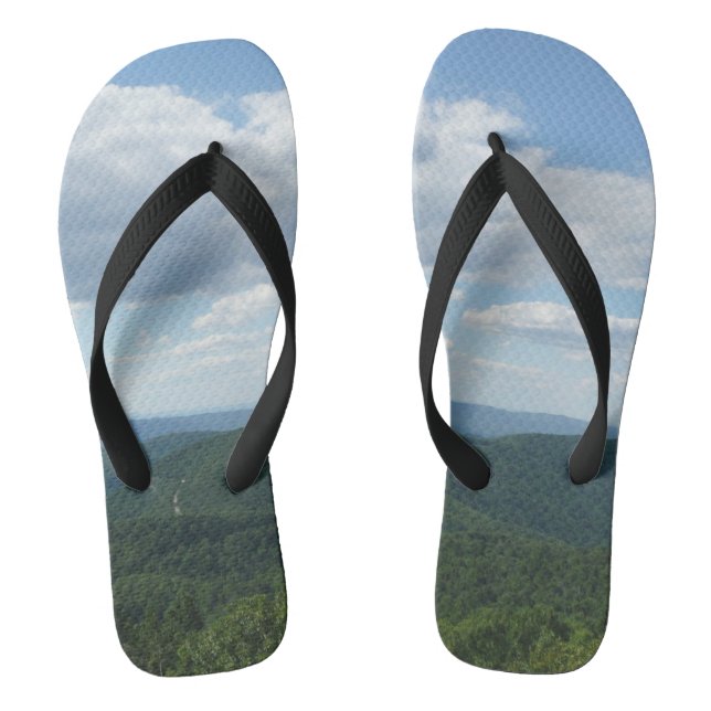 Tongs Montagnes des Appalaches I Shenandoah (Semelle)