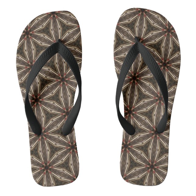 Tongs Motif - 1042 (Semelle)
